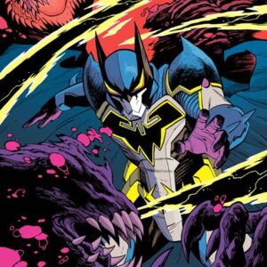 IMMORTAL LEGEND BATMAN #5 Ethan Young cover C IMMORTAL LEGEND BATMAN #5 Ethan Young cover C