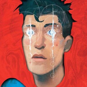 SUPERMAN: KRYPTONITE SPECTRUM #5 Alex Eckman-Lawn cover C SUPERMAN: KRYPTONITE SPECTRUM #5 Alex Eckman-Lawn cover C