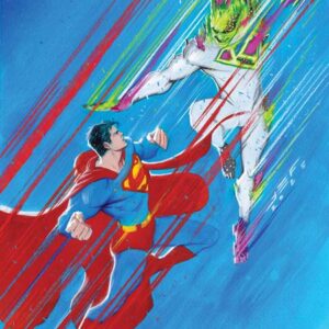 SUPERMAN: KRYPTONITE SPECTRUM #5 Juan Ferreyra cover B SUPERMAN: KRYPTONITE SPECTRUM #5 Juan Ferreyra cover B