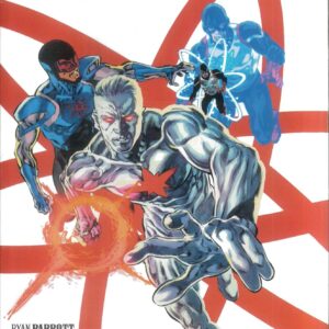 JUSTICE LEAGUE: THE ATOM PROJECT TP JUSTICE LEAGUE: THE ATOM PROJECT TP