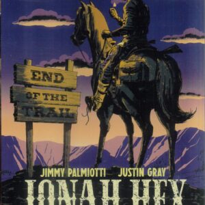 JONAH HEX ALL-STAR WESTERN OMNIBUS (HC) JONAH HEX ALL-STAR WESTERN OMNIBUS (HC)