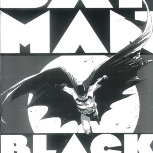 BATMAN: BLACK & WHITE COMPENDIUM TP BATMAN: BLACK & WHITE COMPENDIUM TP