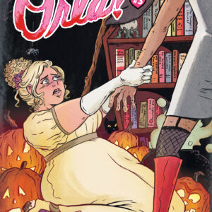 ORLA #3 Sally Cantirino cover A