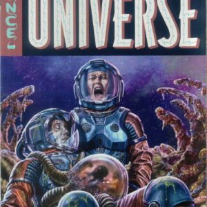 CRUEL UNIVERSE 2 #3: Lee Bermejo cover A