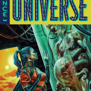 CRUEL UNIVERSE 2 #4: Lee Bermejo cover A CRUEL UNIVERSE 2 #4: Lee Bermejo cover A
