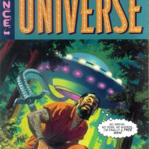 CRUEL UNIVERSE 2 #3: Greg Smallwood cover B