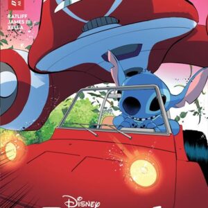 STITCH (2025 SERIES) #5 George Kambadais cover D STITCH (2025 SERIES) #5 George Kambadais cover D