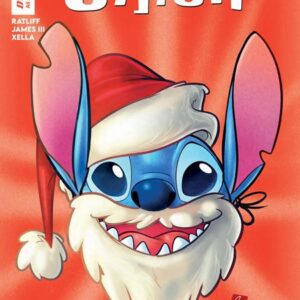 STITCH (2025 SERIES) #5 Ciro Cangialosi cover C STITCH (2025 SERIES) #5 Ciro Cangialosi cover C