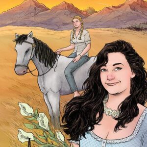 TRIGGER WARNING: STRANGERS IN PARADISE STORY #1 Terry Moore cover A TRIGGER WARNING: STRANGERS IN PARADISE STORY #1 Terry Moore cover A