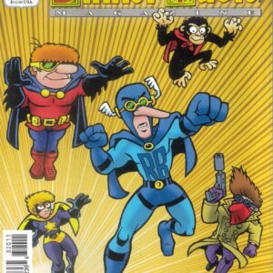 KNIGHTS OF THE DINNER TABLE #320: Jim Wampler cover A