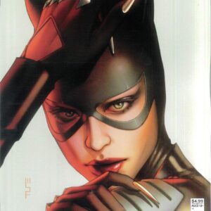 CATWOMAN (2018 SERIES) #80: W. Scott Forbes cover D