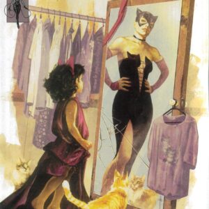 CATWOMAN (2018 SERIES) #80: Sebastian Fiumara cover A