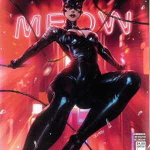 CATWOMAN (2018 SERIES) #80: Derrick Chew cover C