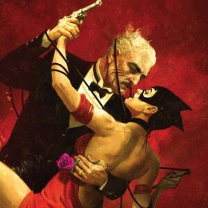 CATWOMAN (2018 SERIES) #82 Sebastian Fiumara cover A CATWOMAN (2018 SERIES) #82 Sebastian Fiumara cover A