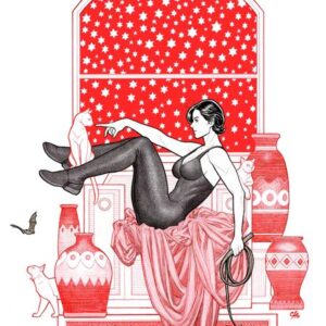 CATWOMAN (2018 SERIES) #82 Frank Cho cover B CATWOMAN (2018 SERIES) #82 Frank Cho cover B