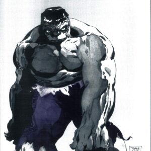 HULK GRAY TP (JEPH LOEB & TIM SALE) #0: 2025 edition HULK GRAY TP (JEPH LOEB & TIM SALE) #0: 2025 edition