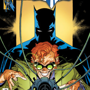BATMAN (2025 SERIES) #3 Jorge Jimenez cover A BATMAN (2025 SERIES) #3 Jorge Jimenez cover A