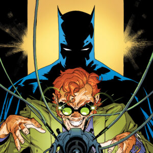 BATMAN (2025 SERIES) #3 Jorge Jimenez Foil cover G