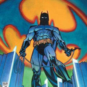 BATMAN (2025 SERIES) #3: Brian Stelfreeze cover I BATMAN (2025 SERIES) #3: Brian Stelfreeze cover I