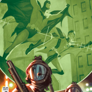 BATMAN (2025 SERIES) #3 Julian Totino Tedesco cover D