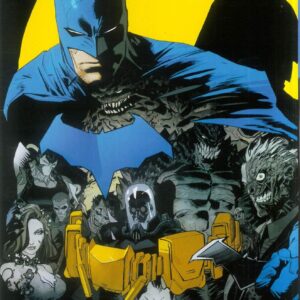 BATMAN (2025 SERIES) #1: Dan Mora 2nd Print cover B