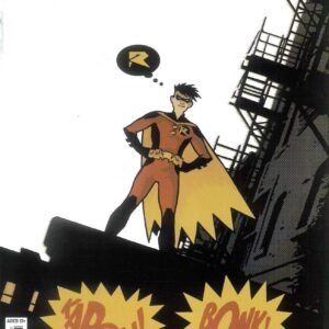 BATMAN (2025 SERIES) #2: David Aja RI cover G