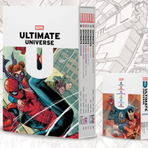 ULTIMATE UNIVERSE: INVASION BOX SET ULTIMATE UNIVERSE: INVASION BOX SET