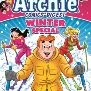 ARCHIE COMICS DIGEST #3 Winter Special ARCHIE COMICS DIGEST #3 Winter Special