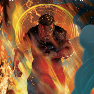 EXPANSE: A LITTLE DEATH #3 Christian Ward cover A EXPANSE: A LITTLE DEATH #3 Christian Ward cover A