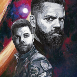 EXPANSE: A LITTLE DEATH #3 Zu Orzu virgin cover E