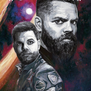 EXPANSE: A LITTLE DEATH #3 Zu Orzu cover B