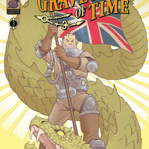CAPTAIN HENRY AND THE GRAVEYARD OF TIME #3 Ben Stenbeck cover B CAPTAIN HENRY AND THE GRAVEYARD OF TIME #3 Ben Stenbeck cover B