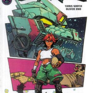 STARSHIP GODZILLA [KAI-SEI ERA] #1: Oliver Ono cover A