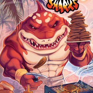 STREET SHARKS (2025 SERIES) #4 Elizabeth Beals cover C