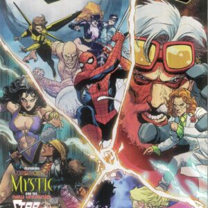 BATTLEWORLD #2: Leinil Francis Yu cover A BATTLEWORLD #2: Leinil Francis Yu cover A