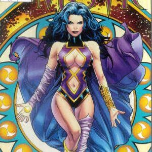 BATTLEWORLD #2: Greg Land Mystic cover E BATTLEWORLD #2: Greg Land Mystic cover E