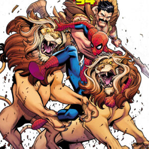 SPIDER-MAN ’94 #4 Nick Bradshaw cover A