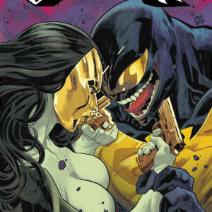 VENOM (2025 SERIES) #253 Carlos Gomez cover A VENOM (2025 SERIES) #253 Carlos Gomez cover A