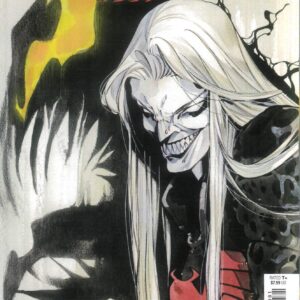 VENOM (2025 SERIES) #250: Peach Momoko cover H