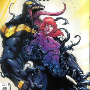 VENOM (2025 SERIES) #250: Mark Bagley cover F