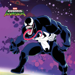 VENOM (2025 SERIES) #253 Marvel Cosmic Invasion cover C VENOM (2025 SERIES) #253 Marvel Cosmic Invasion cover C