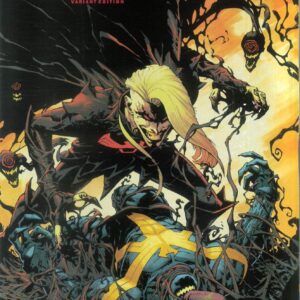 VENOM (2025 SERIES) #250: Greg Capullo cover I