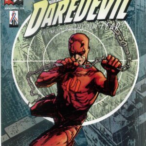 DAREDEVIL (1998-2009 SERIES) #26: Brian Michael Bendis begins as writer (#26-50)
