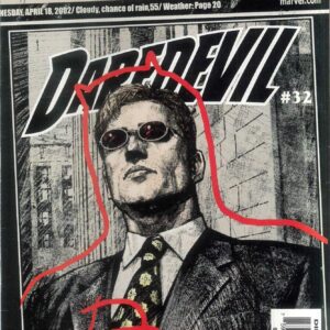 DAREDEVIL (1998-2009 SERIES) #32