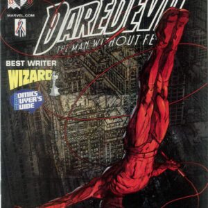 DAREDEVIL (1998-2009 SERIES) #36 DAREDEVIL (1998-2009 SERIES) #36