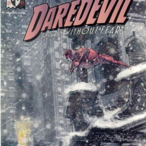 DAREDEVIL (1998-2009 SERIES) #38