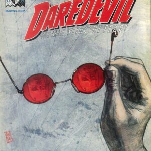 DAREDEVIL (1998-2009 SERIES) #39: Direct Edition DAREDEVIL (1998-2009 SERIES) #39: Direct Edition