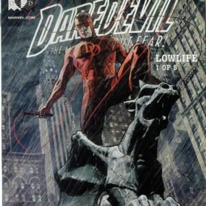 DAREDEVIL (1998-2009 SERIES) #41: Direct Edition