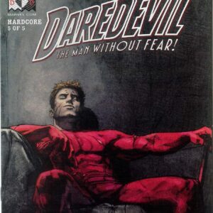DAREDEVIL (1998-2009 SERIES) #50 DAREDEVIL (1998-2009 SERIES) #50
