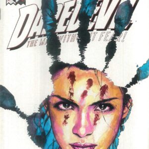 DAREDEVIL (1998-2009 SERIES) #51: #51-55: David Mack Echo story and art (painted) DAREDEVIL (1998-2009 SERIES) #51: #51-55: David Mack Echo story and art (painted)